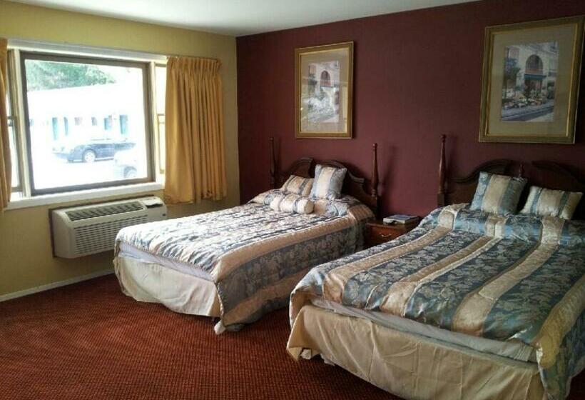 Standard Szoba 2 Franciaággyal, Point Pleasant Inn