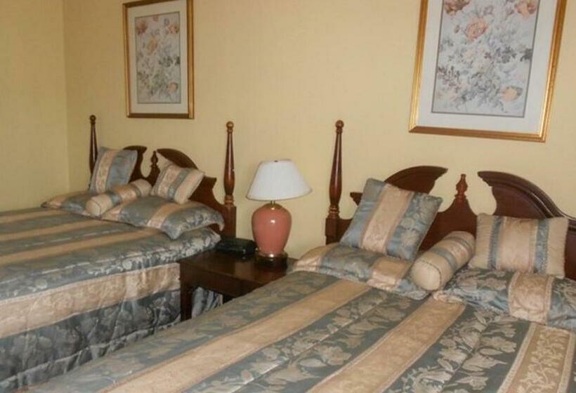 Standard Szoba 2 Franciaággyal, Point Pleasant Inn