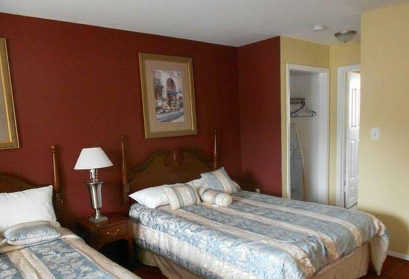 Standard Szoba 2 Franciaággyal, Point Pleasant Inn