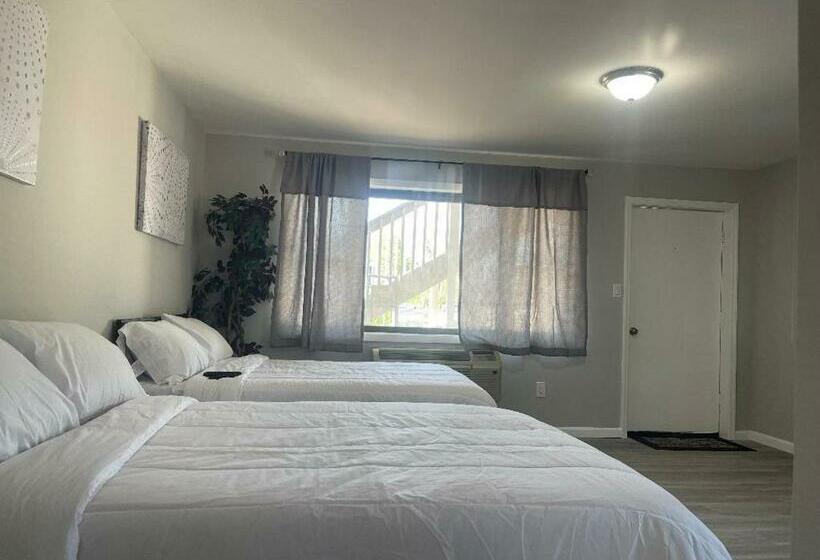 Standard Szoba 2 Franciaággyal, Point Pleasant Inn