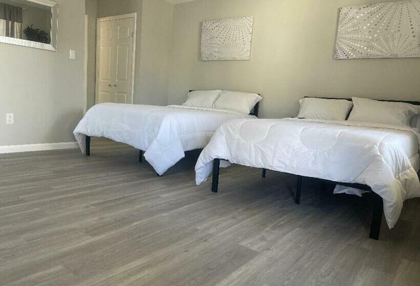 Номер Стандарт 2 Двуспальные Кровати, Point Pleasant Inn