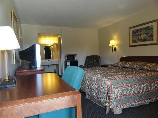Camera Standard Letto King, Red Carpet Inn Terre Haute