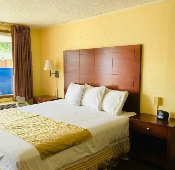 Standard-huone King-vuode, River Side Inn
