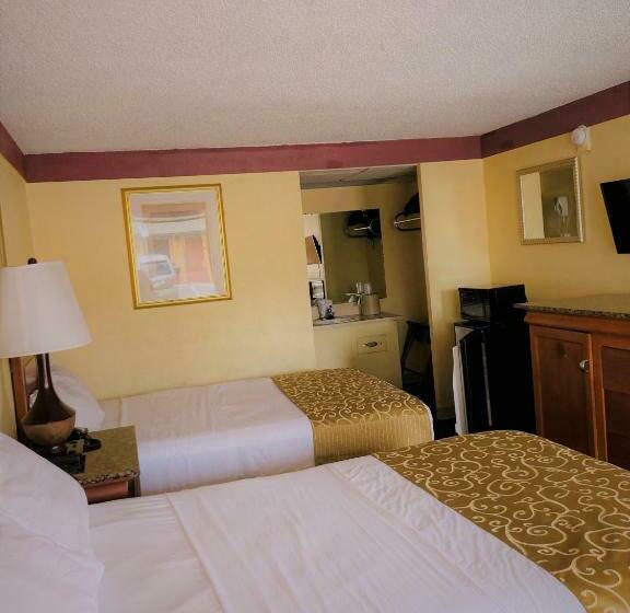 غرفة قياسية لذوى الاحتياجات الخاصة, River Side Inn