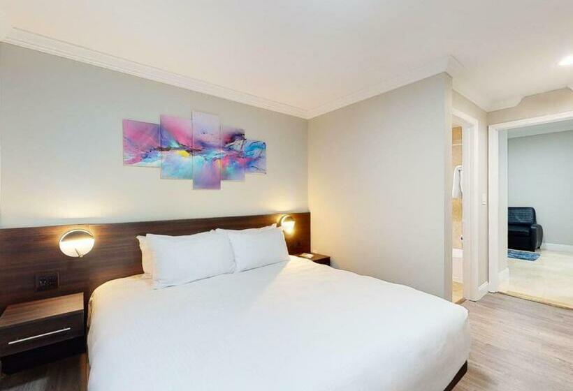جناح سرير كينج, Nuvo Suites Hotel   Miami Doral