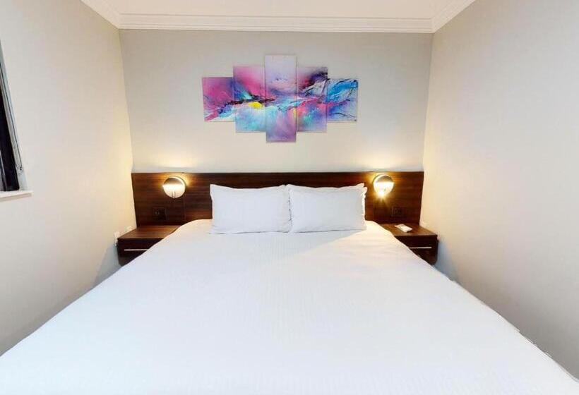 جناح ديلوكس سرير كينج, Nuvo Suites Hotel   Miami Doral