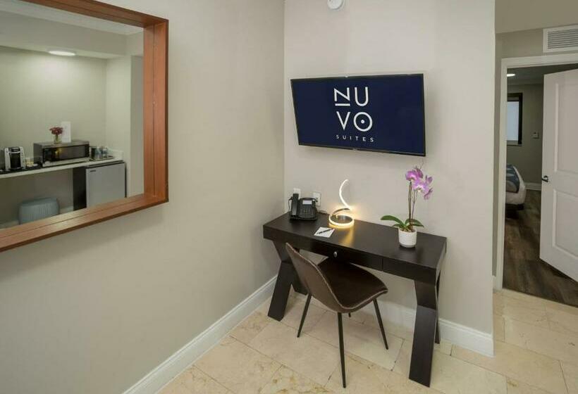 جناح سرير كينج, Nuvo Suites Hotel   Miami Doral