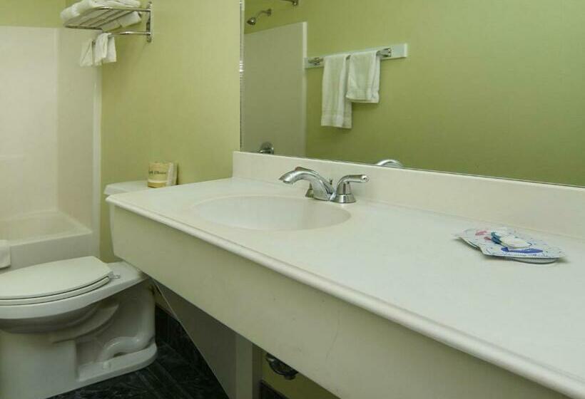 Номер Стандарт 2 Двуспальные Кровати, Quality One Motel