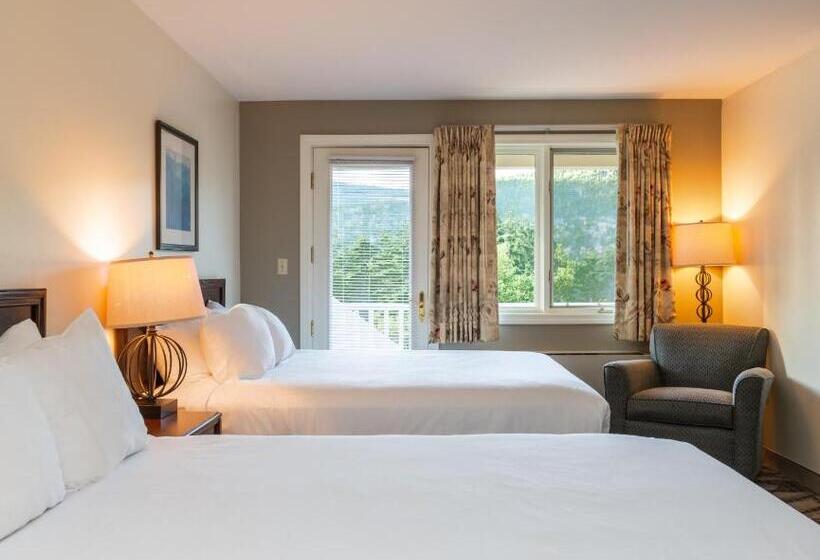 스탠다드 스튜디오, Grand Summit Hotel At Attitash