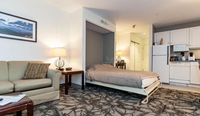 스탠다드 스튜디오, Grand Summit Hotel At Attitash