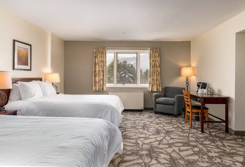 스탠다드 룸, Grand Summit Hotel At Attitash