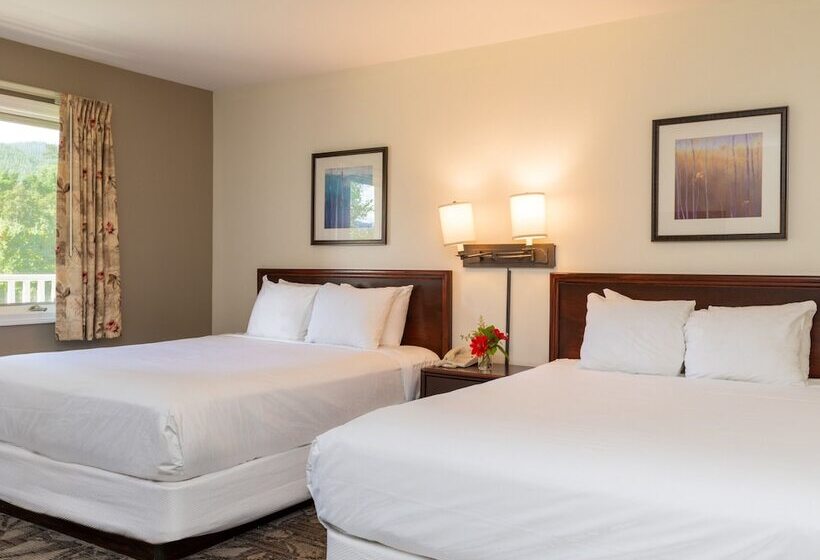 스탠다드 룸, Grand Summit Hotel At Attitash