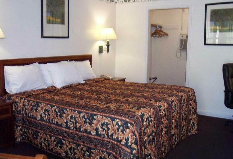 标准间, Shore Hills Motel