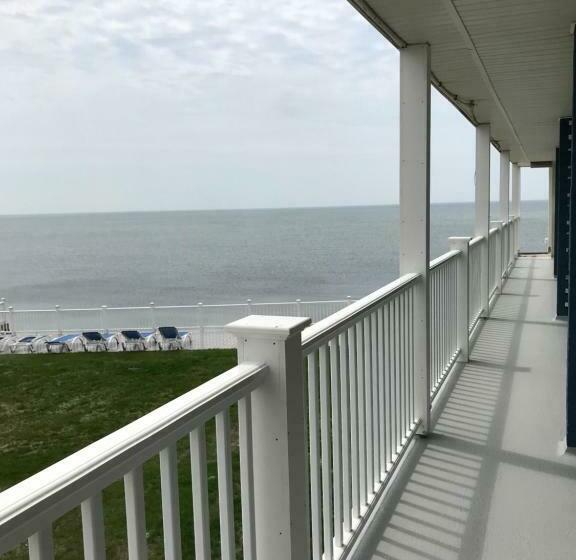 Апартаменты 2 Спальни Вид на Море, The Garlands Motel