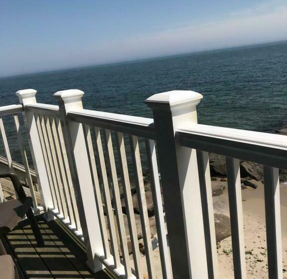 Апартаменты 1 Спальня Вид на Море, The Garlands Motel