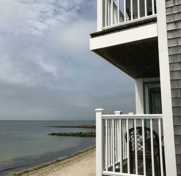 Апартаменты 1 Спальня Вид на Море, The Garlands Motel