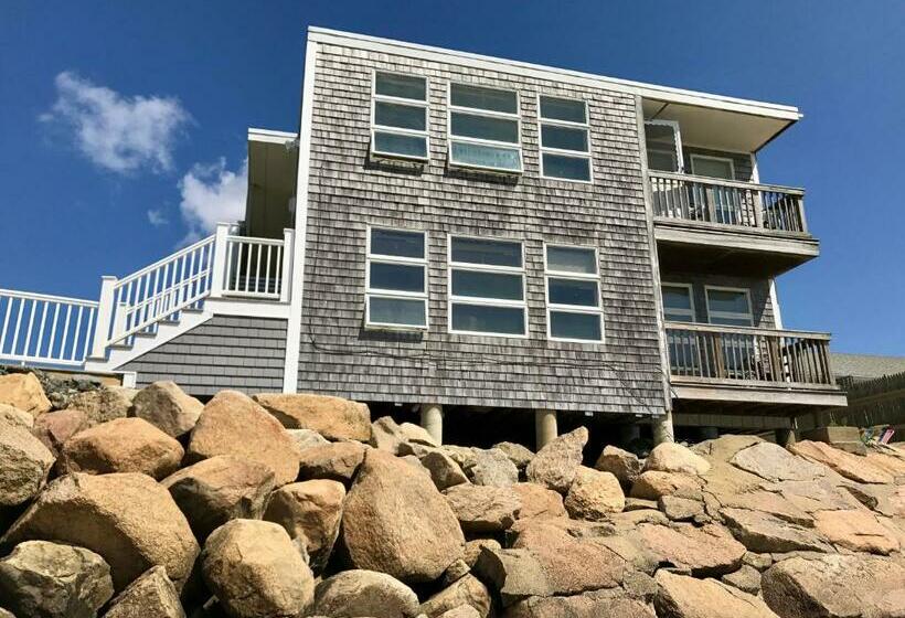 Апартаменты 1 Спальня Вид на Море, The Garlands Motel