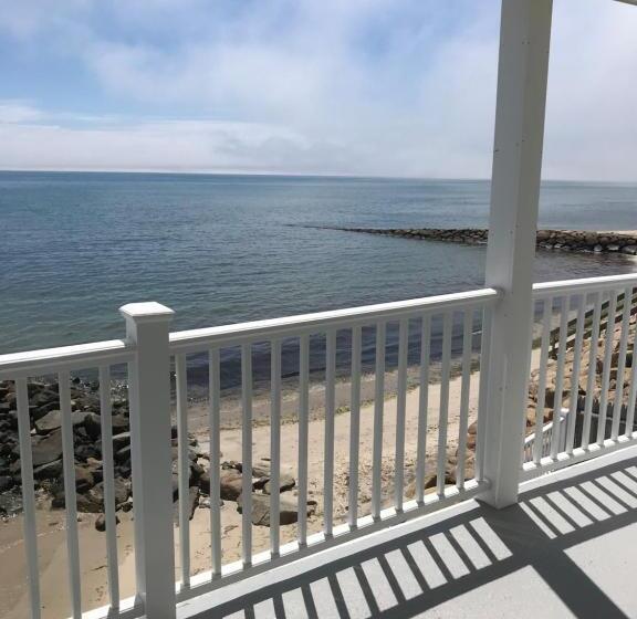 Апартаменты Deluxe 2 Спальни Вид на Море, The Garlands Motel