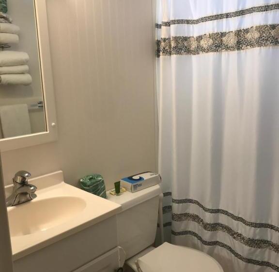 Апартаменты 2 Спальни Вид на Море, The Garlands Motel