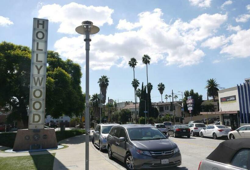 Апартаменты 2 Спальни, Trylon Hotel Hollywood