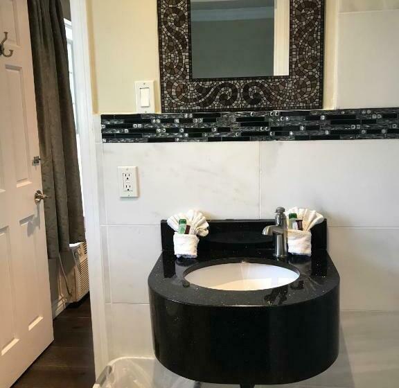 Апартаменты 2 Спальни, Trylon Hotel Hollywood