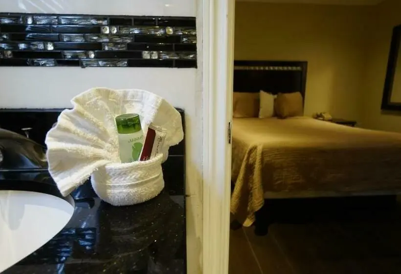 اتاق لوکس, Trylon Hotel   Hollywood