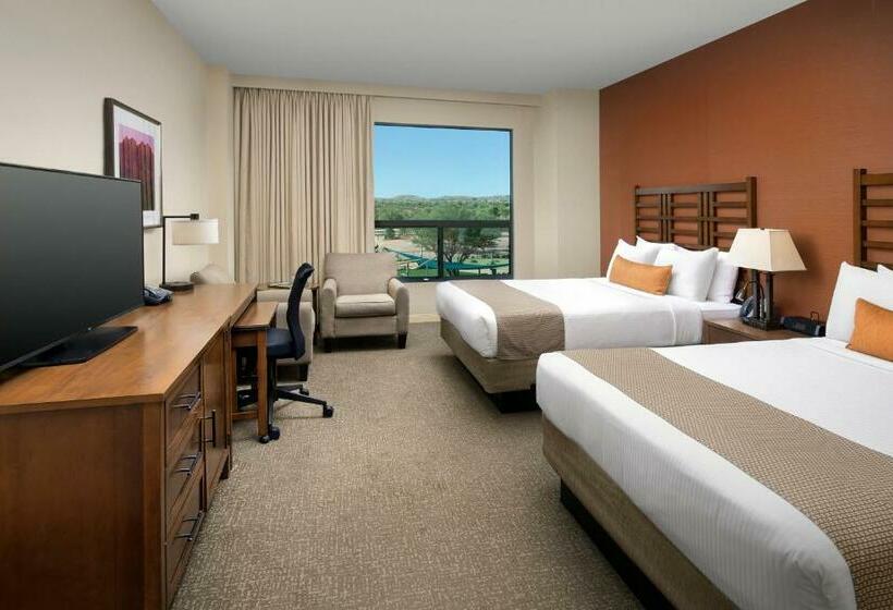 غرفة ديلوكس, Wekopa Casino Resort