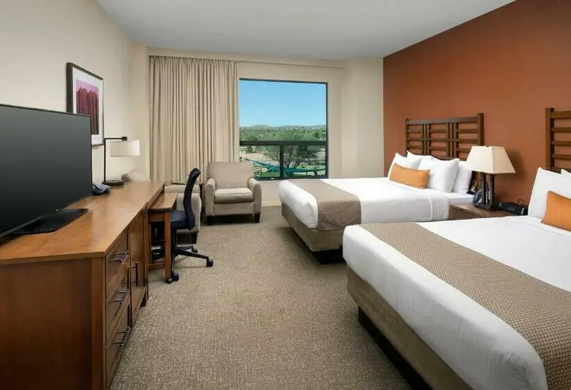 マウンテンビューデラックスルーム, Wekopa Casino Resort