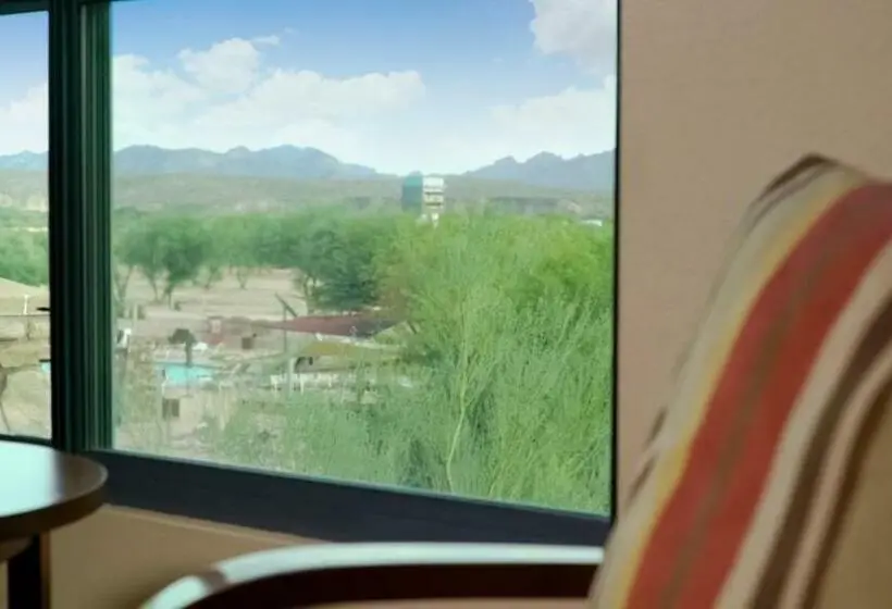 デラックスルーム, Wekopa Casino Resort