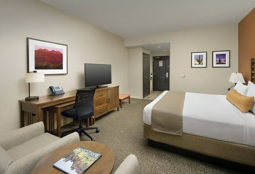 Quarto Deluxe, Wekopa Casino Resort