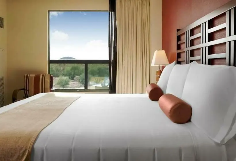 キングサイズベッドのデラックスルーム, Wekopa Casino Resort