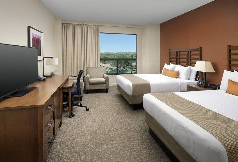 غرفة ديلوكس مطلة على الجبل, Wekopa Casino Resort