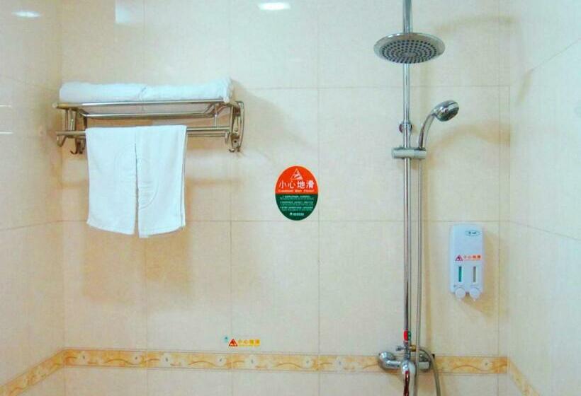 Номер Стандарт, Greentree Inn Beijing Miyun Changcheng Huandao Express