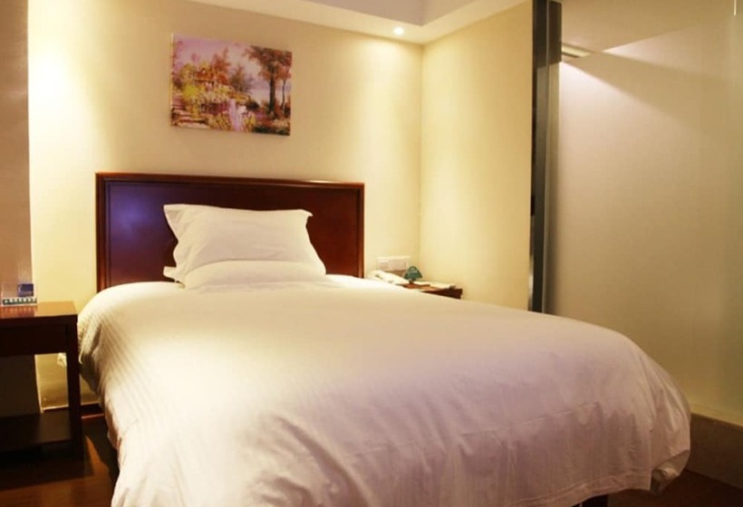 Номер Стандарт, Greentree Inn Guangxi Yulin Jincheng Commercial Building Shell