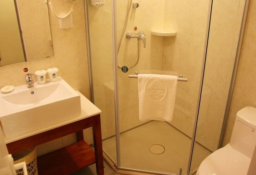 Номер Стандарт, Greentree Inn Jxuzhou East Third Ring Road Xcmg Heavy Machinery