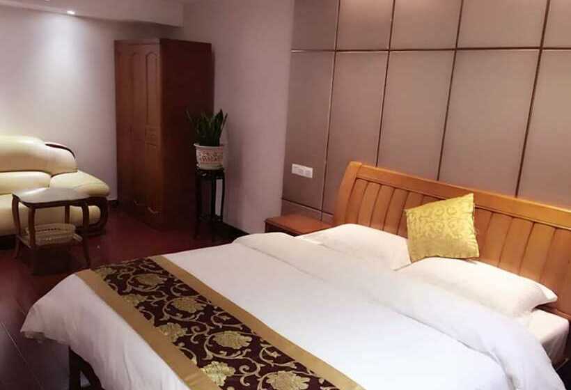 Номер Стандарт, Greentree Inn Jxuzhou East Third Ring Road Xcmg Heavy Machinery