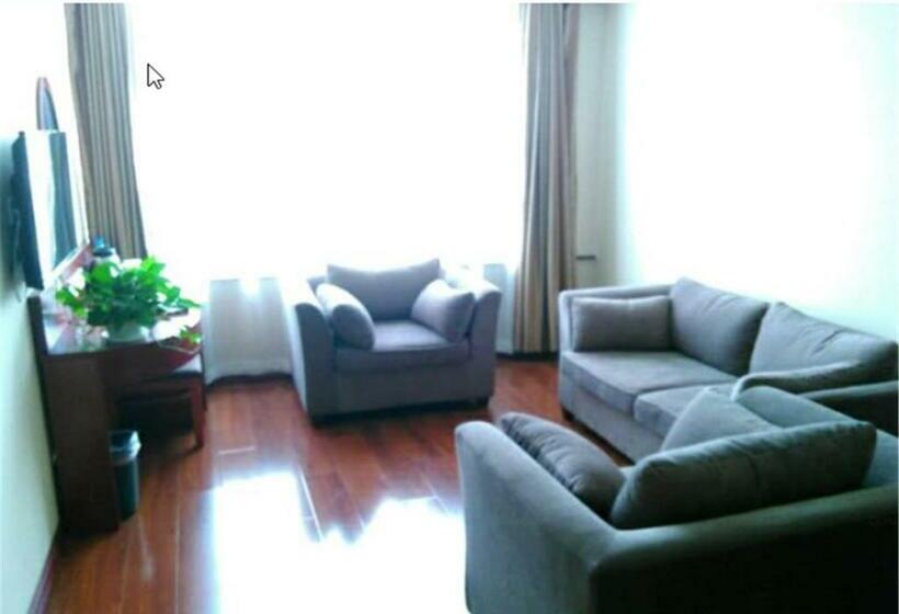 Suite Deluxe, Greentree Inn Tianjin Xiqin Development District Dasi Meijiang Exhibition Center