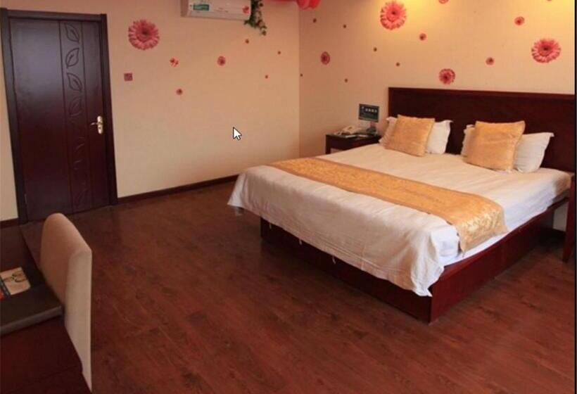 Suite Deluxe, Greentree Inn Tianjin Xiqin Development District Dasi Meijiang Exhibition Center