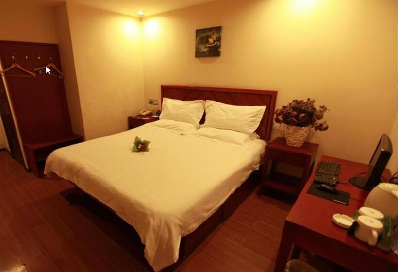 Habitación Business, Greentree Inn Tianjin Xiqin Development District Dasi Meijiang Exhibition Center