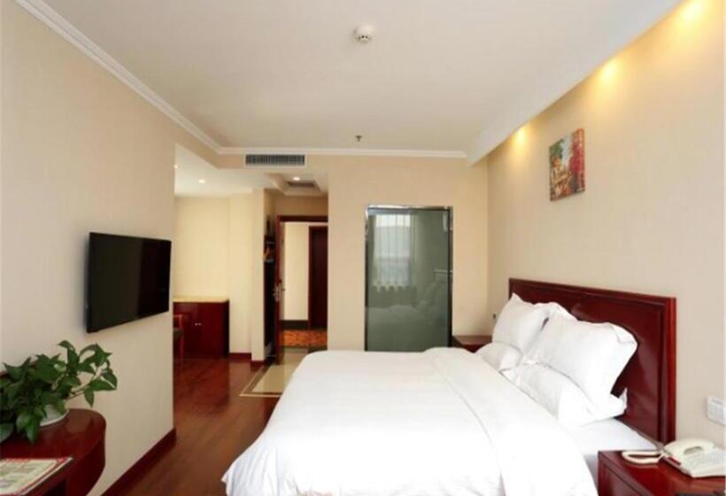 Habitación Business, Greentree Inn Tianjin Xiqin Development District Dasi Meijiang Exhibition Center