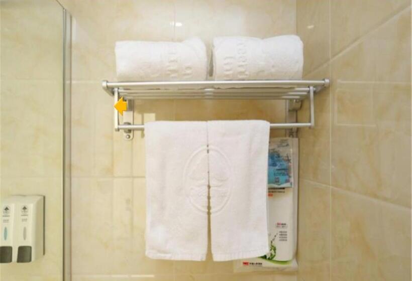 Habitación Business, Greentree Inn Tianjin Xiqin Development District Dasi Meijiang Exhibition Center