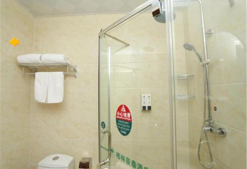 Habitación Business, Greentree Inn Tianjin Xiqin Development District Dasi Meijiang Exhibition Center