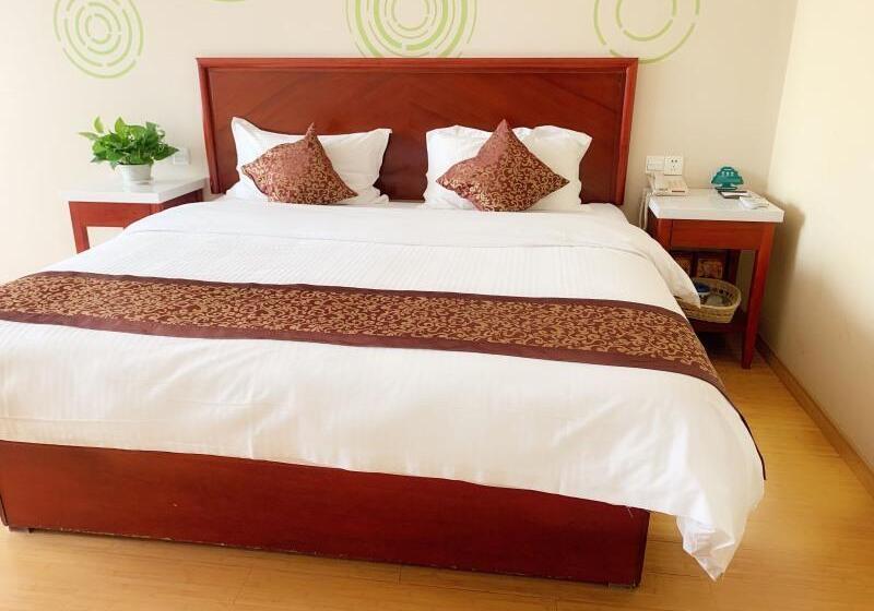 Habitación Business, Greentree Inn Tianjin Xiqin Development District Dasi Meijiang Exhibition Center