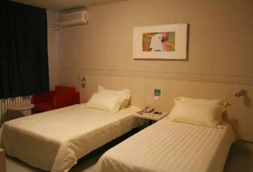 Standard-huone, Jinjiang Inn Taian Taishan Avenue