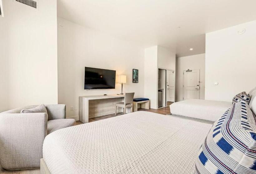 غرفة قياسية, Taawaki Inn