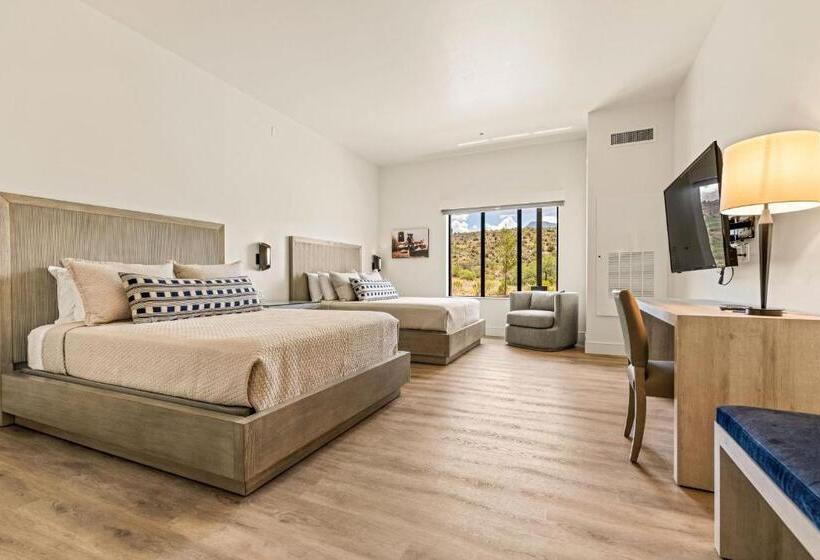 غرفة قياسية لذوى الاحتياجات الخاصة, Taawaki Inn