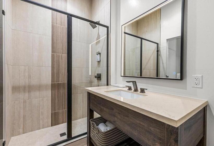 غرفة قياسية سرير كينج, Taawaki Inn