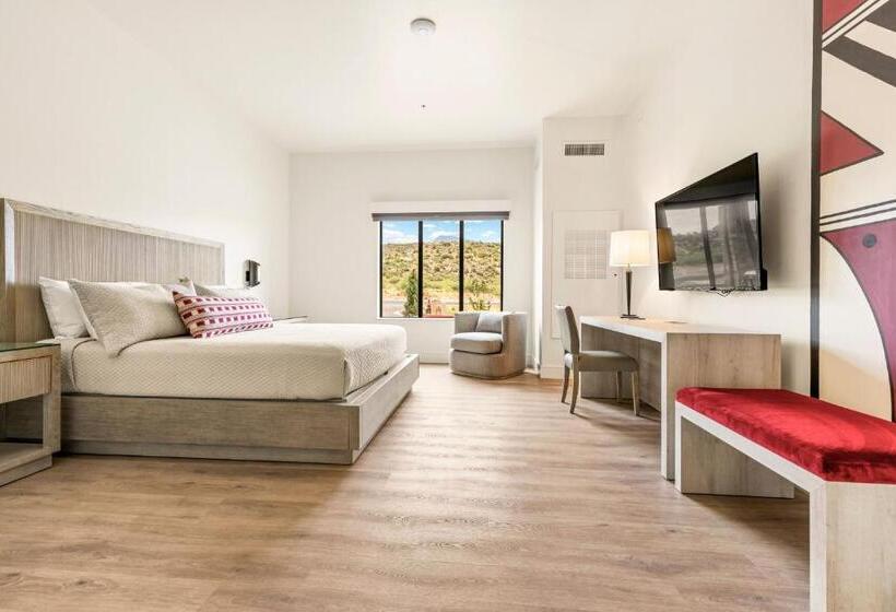 غرفة قياسية سرير كينج, Taawaki Inn