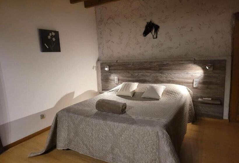 غرفة عائلية, Mas D Alivon