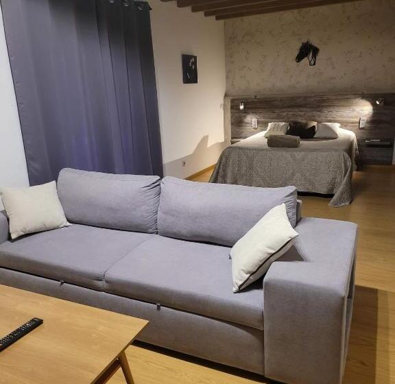 غرفة عائلية, Mas D Alivon